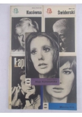 Kucówna / Świderski / Monica Vitti / Łapicki / Maja Komorowska