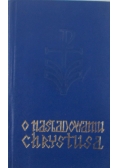 O naśladowaniu Chrystusa