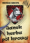 Janek herbu pół krowy