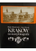 Kraków na starej fotografii