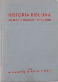 Historia Biblijna