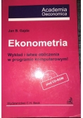 Ekonometria + CD