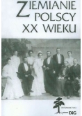 Ziemianie polscy XX wieku