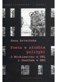 Poeta w służbie polityki, Nowa