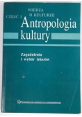 Antropologia kultury, część 1