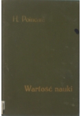 Wartość nauki, 1908 r.