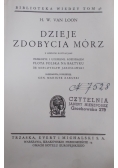 Dzieje zdobycia mórz, 1939 r.