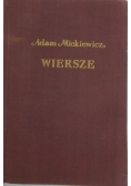 Mickiewicz  Wiersze
