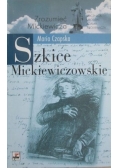 Szkice Mickiewiczowskie