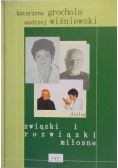 Związki i rozwiązki miłosne