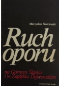 Ruch oporu na Dolnym Śląsku i w Zagłębiu Dąbrowskim