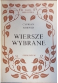 Wiersze wybrane