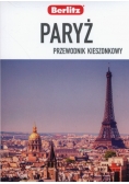 Paryż Przewodnik kieszonkowy