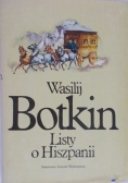 Listy o Hiszpanii
