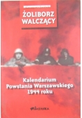 Żoliborz walczący. Kalendarium Powstania Warszawskiego 1944 roku