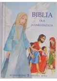 Biblia dla najmłodszych