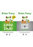 Pakiet Zjedz tę żabę + Zjedz tę żabę Workbook