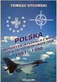 Polska w procesie integracji z Nato i Unią zachodnioeuropejską