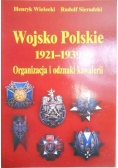 Wojsko Polskie 1921 1939 organizacja i odznaki kawalerii