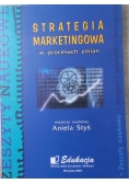 Strategia Marketingowa w procesach zmain
