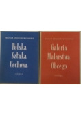 Polska sztuka Cechowa/Galeria Malarstwa Obcego