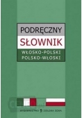 Podręczny słownik włosko - polski polsko - włoski