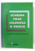 Ochrona praw człowieka w świecie