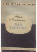 Pan Tadeusz 1950 r