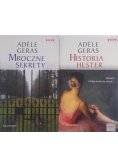 Mroczne sekrety/Historia Hester