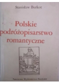 Polskie podróżopisarstwo romantyczne