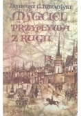 Mściciel przypływa z Rugii