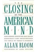The Closting Of The American Mind