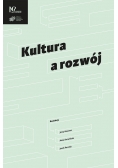 Kultura a rozwój