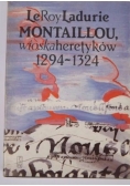 Montaillou wioska heretyków 1294-1324