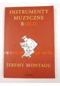Instrumenty muzyczne Biblii