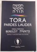 Tora Pardes Lauder, Tom I-V