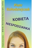 Kobieta niespodzianka