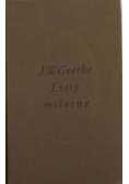 Listy miłosne
