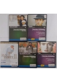 Kinoteka DZIENNIKA, zestaw 5 płyt DVD