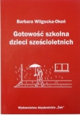 Gotowość szkolna dzieci sześcioletnich