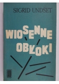 Wiosenne obłoki