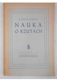 Nauka o rzutach, 1950 r.