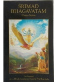 Srimad Bhagavatam Canto Szóste