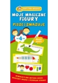 Moje magiczne figury Kapitan Nauka