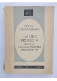 Historia i profecja