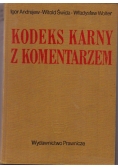 Kodeks karny z komentarzem