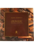 Opowieść pachnąca czekoladą