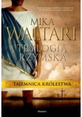 Trylogia rzymska 1: Tajemnica królestwa