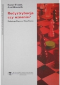 Redystrybucja czy uznanie?