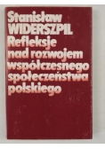 Refleksje nad rozwojem współczesnego społeczeństwa polskiego